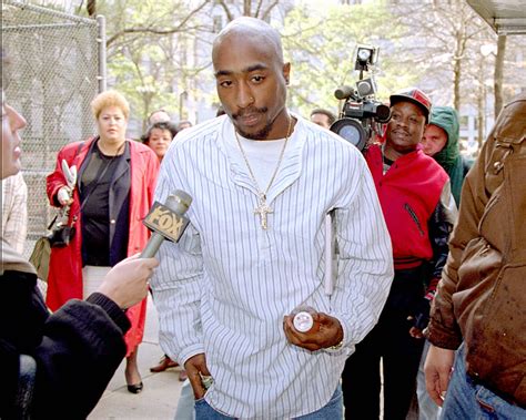 tupac pictures|Tupac Shakur death: Rapper 2Pacs career in photos